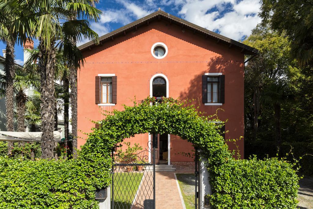 Villa Casanova Lido di Venezia Zewnętrze zdjęcie