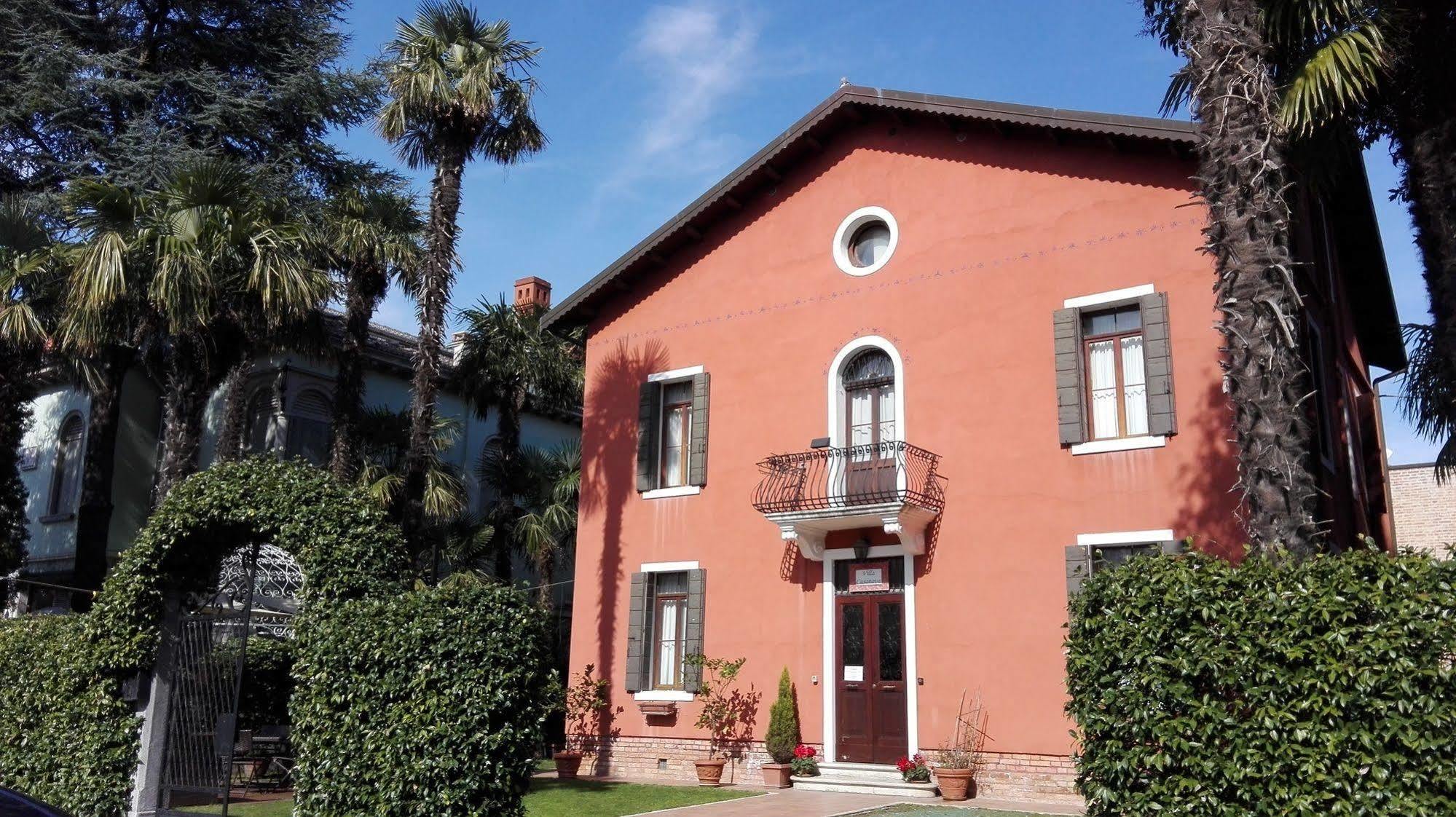 Villa Casanova Lido di Venezia Zewnętrze zdjęcie